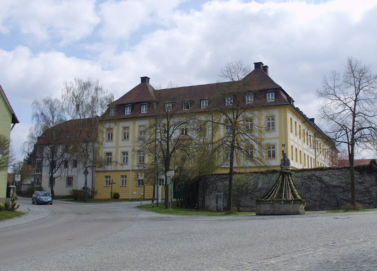 Schloss Absberg, Germany